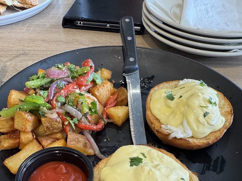 Mozart Cafe food